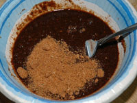 Rub mix